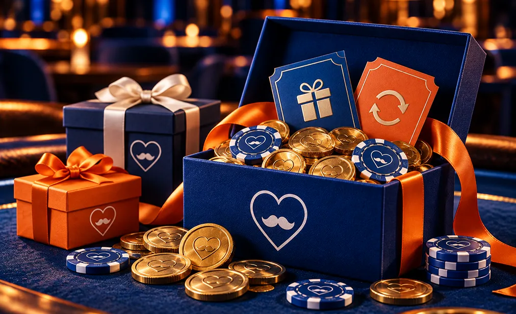 Bof Casino Bonussen